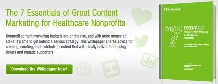 Healthcare Content Marketing