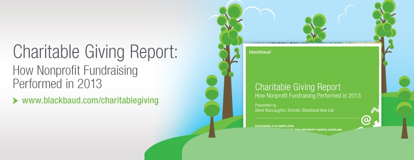 Charitable Giving Report