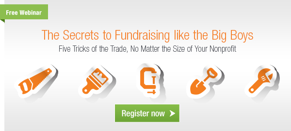 Fundraise Like the Big Boys Supercharged Fundraising for Small Non Profits